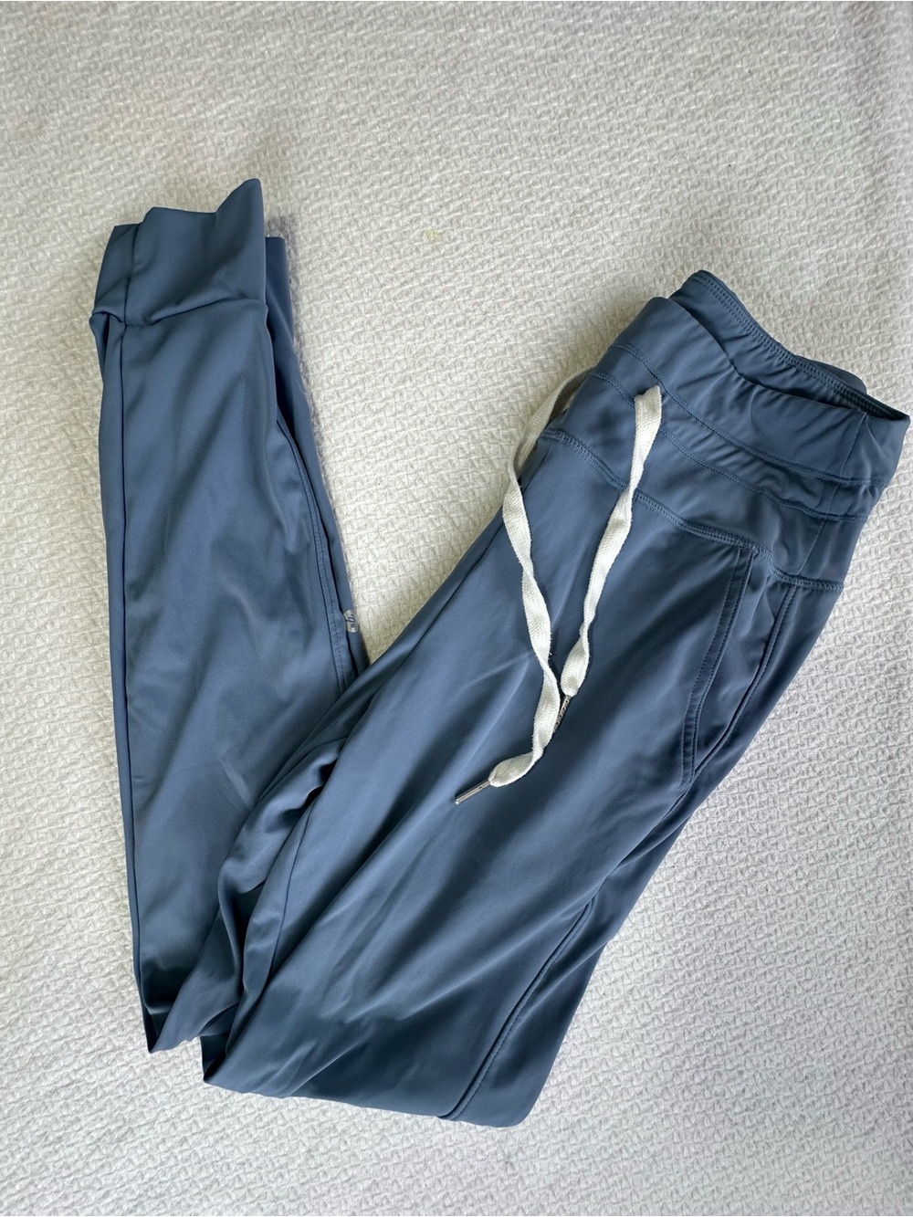 Halara Light Blue Jogger Pants — Size S Regular